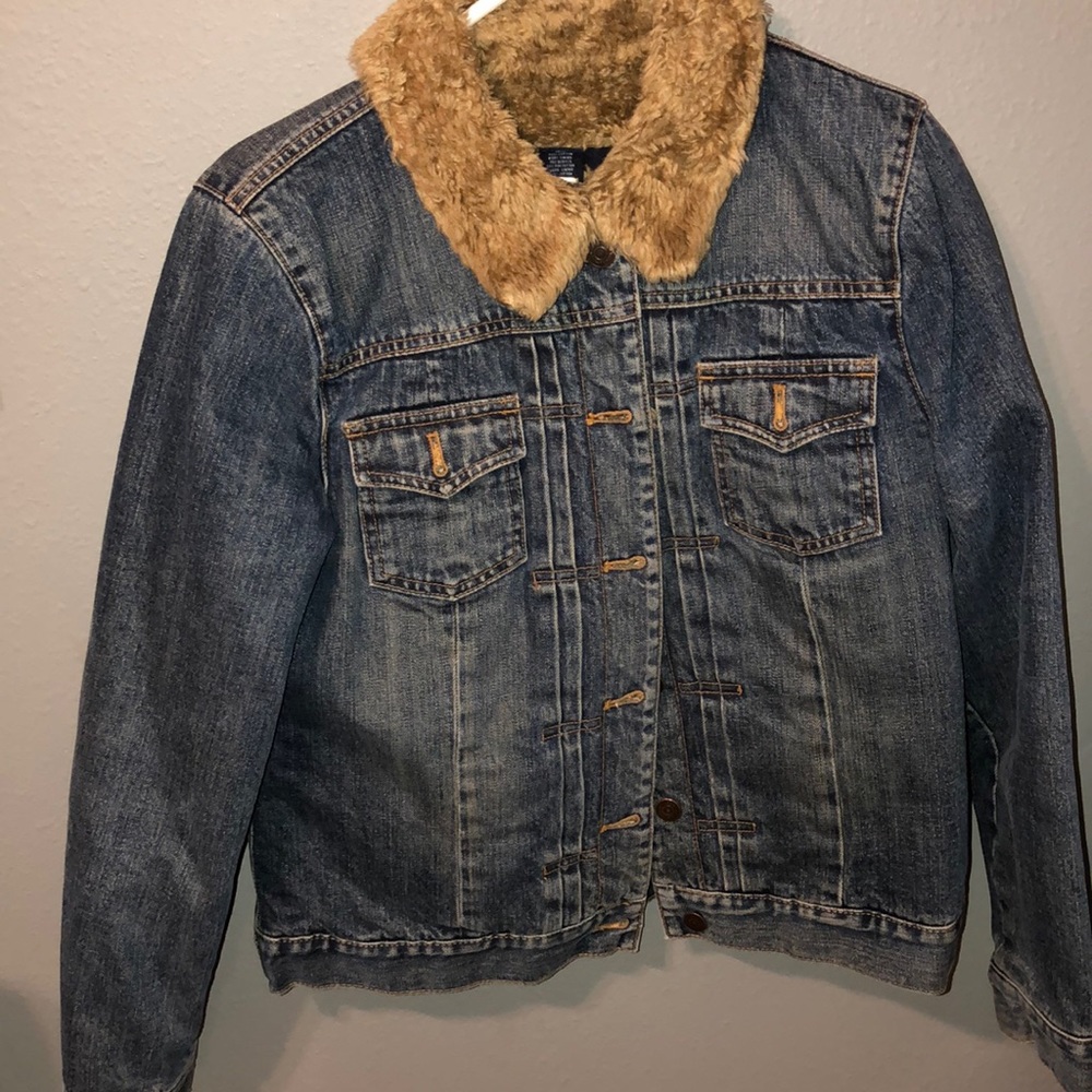 Jean jacket